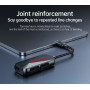 Мобильная игровая звуковая карта Plextone    GS1 3 в 1 usb Typec-C Hi-Res разъем с адаптером зарядного устройс