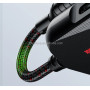 Мобильная игровая звуковая карта Plextone    GS1 3 в 1 usb Typec-C Hi-Res разъем с адаптером зарядного устройс