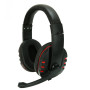 Игровая гарнитура GM-002 True Stereo Sound Игровые наушники с микрофоном проводные HiFi для компьютера