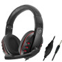 Игровая гарнитура GM-002 True Stereo Sound Игровые наушники с микрофоном проводные HiFi для компьютера