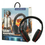 Игровая гарнитура GM-002 True Stereo Sound Игровые наушники с микрофоном проводные HiFi для компьютера