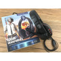 Игровая гарнитура GM-002 True Stereo Sound Игровые наушники с микрофоном проводные HiFi для компьютера