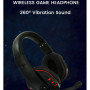 Игровая гарнитура GM-002 True Stereo Sound Игровые наушники с микрофоном проводные HiFi для компьютера