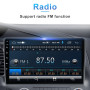 Автомобильный GPS-плеер 7 дюймовый 1+16G сенсорный IPS экран