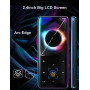 MP4-плеер X8 с Bluetooth Touch Key Fm Radio Video Play Электронная книга