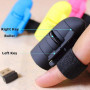 Беспроводная оптическая мышь Mini USB на палец