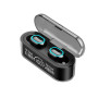 Беспроводные Bluetooth наушники G35 TWS цифровой дисплей