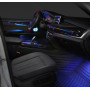 Освещение салона автомобиля K4 magic color 64 цвета 10 LED Создайте мечтательную атмосферу в автомобиле!