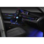 Освещение салона автомобиля K4 magic color 64 цвета 10 LED Создайте мечтательную атмосферу в автомобиле!