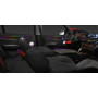 Освещение салона автомобиля K4 magic color 64 цвета 10 LED Создайте мечтательную атмосферу в автомобиле!