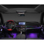 Освещение салона автомобиля K4 magic color 64 цвета 10 LED Создайте мечтательную атмосферу в автомобиле!
