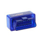 OBD2 автосканер Bluetooth ELM327 Синий