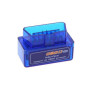 OBD2 автосканер Bluetooth ELM327 Синий