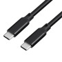Usb-кабель C PD 100W 20V 5A Поддержка 4K Audio Video Скорость передачи 20Gbps Type-c на Type-c
