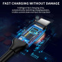 Usb-кабель C PD 100W 20V 5A Поддержка 4K Audio Video Скорость передачи 20Gbps Type-c на Type-c