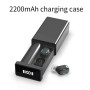 Беспроводные водонепроницаемые Bluetooth Наушники A 22  LED Display. Power Bank