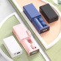 Беспроводные водонепроницаемые Bluetooth Наушники A 22  LED Display. Power Bank