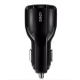 Автомобильное зарядное устройство 2х портовое для телефона Eonline 18W 3.1A Dual USB Quick Charge 4.0 3.0 USB