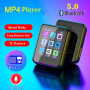 Mp3 mp4 плеер  Mahdi M190 4 ГБ FM-радио, сенсорный экран металлический с функцией запоминания