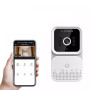 Умный Беспроводной дверной видеозвонок WiFi Smart Doorbell M6