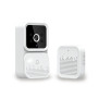 Умный Беспроводной дверной видеозвонок WiFi Smart Doorbell M6