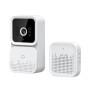Умный Беспроводной дверной видеозвонок WiFi Smart Doorbell M6