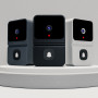 Беспроводной дверной звонок T23 Wi-Fi облачное хранилище ночное видение