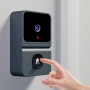 Беспроводной дверной звонок T23 Wi-Fi облачное хранилище ночное видение