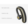 Bluetooth-гарнитура K21 для с длительным временем ожидания в кейсе 300 мАч
