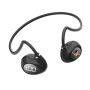 Беспроводные наушники V40 Bluetooth 5.3 Спортивные стереонаушники с микрофоном