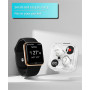 Bluetooth-наушники E89, TWS, водонепроницаемые, с цифровым дисплеем белые
