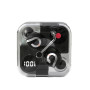 Bluetooth-наушники E89, TWS, водонепроницаемые, с цифровым дисплеем белые