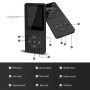 Mp3 mp4 плеер мини МХ-892 8 ГБ с ЖК-экраном, FM-радио, видеоплеером, поддержкой карт памяти