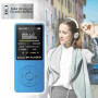Mp3 mp4 плеер мини МХ-892 8 ГБ с ЖК-экраном, FM-радио, видеоплеером, поддержкой карт памяти