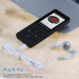 Портативный MP3-плеер цифровой ZY418 цветной TFT экран