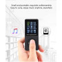 Портативный MP3-плеер цифровой ZY418 цветной TFT экран