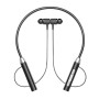 Беспроводные Bluetooth спортивные магнитные наушники водонепроницаемые с микрофоном
