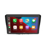 Автомобильный мультимедийный плеер ST-701 Wireless CarPlay 7-дюймовый с солнцезащитным козырьком GPS