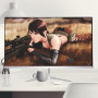 Монитор игровой 27 дюймов 2K 165HZ изогнутый 3d ЖК-дисплей для киберспорта HDMI