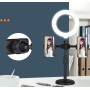 Держатель для смартфона BD2C двойной с дополнительной подсветкой