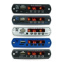 MP3 Bluetooth-модуль для автомобіля USB microSD FM, врізний, з пультом