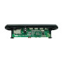 MP3 Bluetooth-модуль для автомобіля USB microSD FM, врізний, з пультом