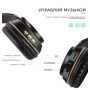 Беспроводные наушники Bluetooth с стереозвуком и микрофоном, FM радио, слот micro SD