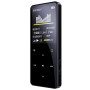 MP3-плеер Mrobo M11 Mini Walkman 1,8-дюймовый сенсорный екран MP3, WMA, WAV, OGG, APE 250 мАч с функцией запоминания