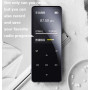 MP3-плеер Mrobo M11 Mini Walkman 1,8-дюймовый сенсорный екран MP3, WMA, WAV, OGG, APE 250 мАч с функцией запоминания