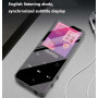 MP3-плеер Mrobo M11 Mini Walkman 1,8-дюймовый сенсорный екран MP3, WMA, WAV, OGG, APE 250 мАч с функцией запоминания