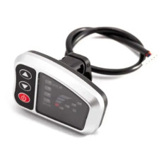 Дисплей LED4 для электрического велосипеда для двигателя E-Bike Pedelec 36V 250W
