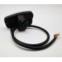 Дисплей LED4 для электрического велосипеда для двигателя E-Bike Pedelec 36V 250W