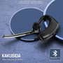 Бездротова гарнітура KAKUSIGA Stereo BT 5,0 із шумозаглушенням і мікрофоном