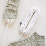 Дитяче сушіння для взуття Sothing Zero-Shoes Dryer біле